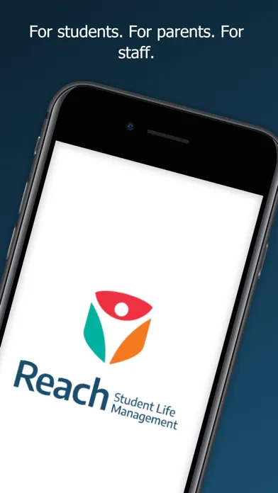 تصاویر Reach Student Life Management