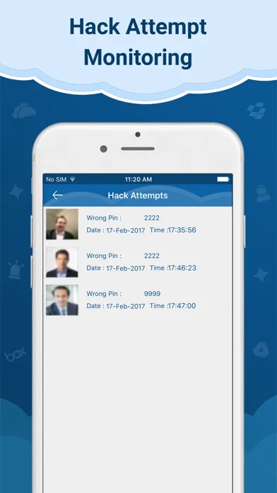 Ảnh chụp màn hình của Cloud Secure