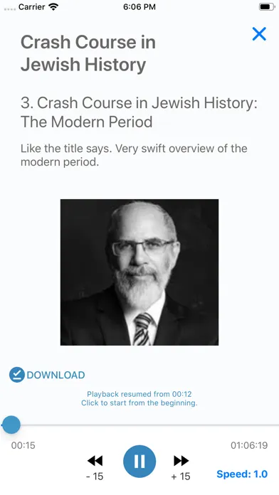 Jewish Past Screenshots
