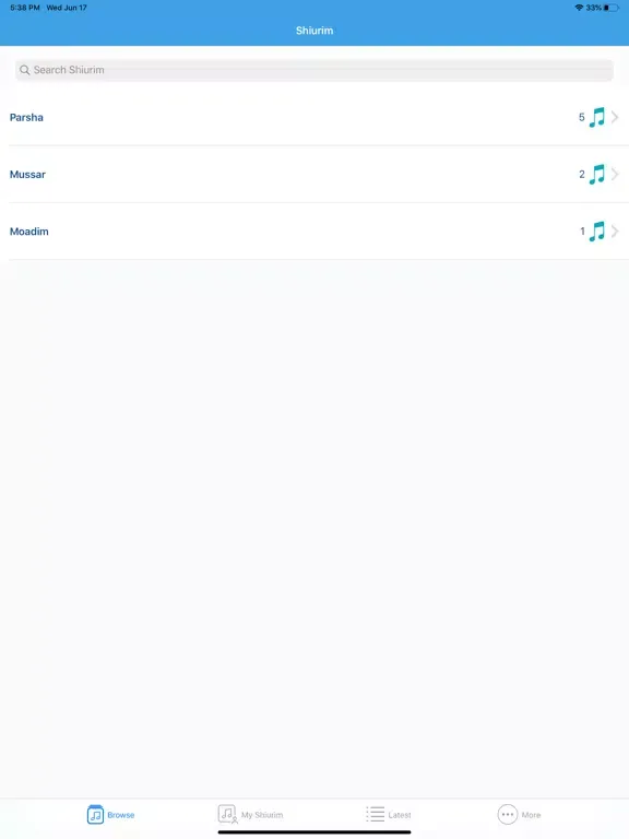 Mekor Baruch iPad  Ekran Görüntüleri