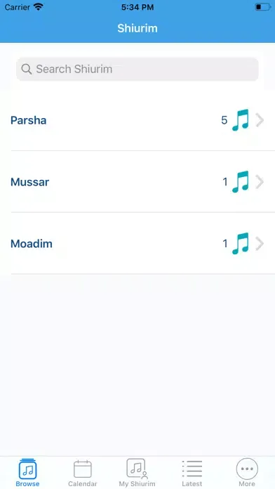 Mekor Baruch Ekran Görüntüleri