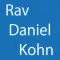 Rav Daniel Kohn
