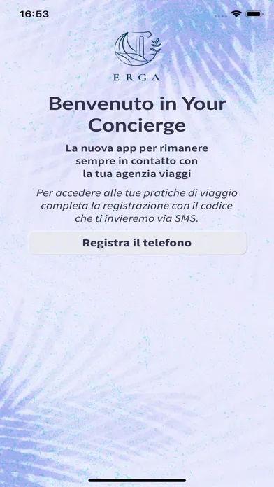 Screenshot di Your Concierge