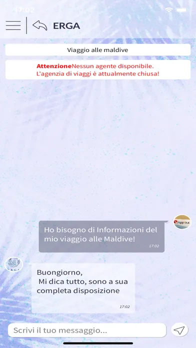 Screenshot di Your Concierge