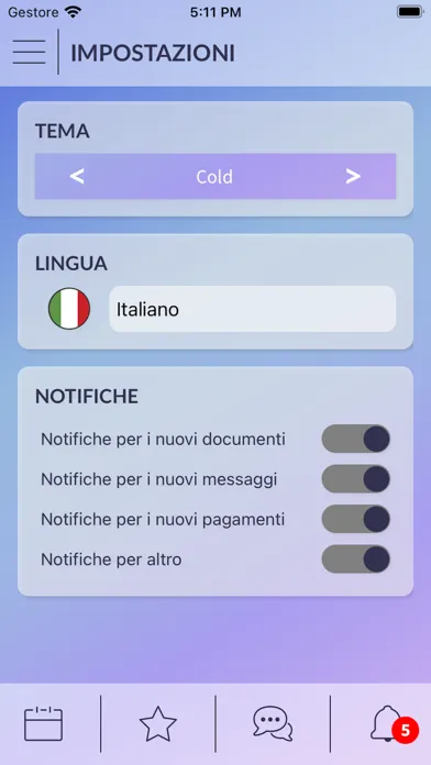 Ảnh chụp màn hình của Sì Vacanze Travel App