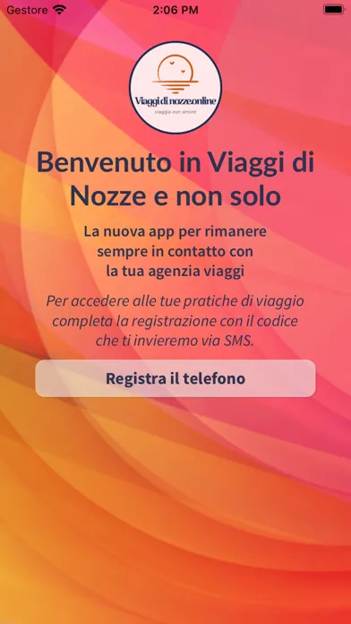 Capturas de pantalla de Viaggi di Nozze e non solo