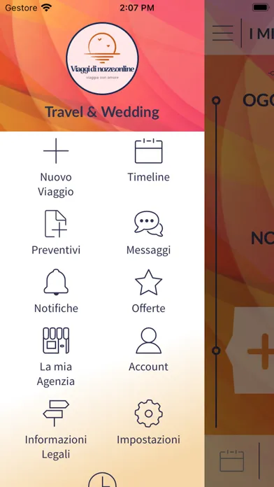Capturas de pantalla de Viaggi di Nozze e non solo