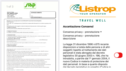 Firma Digitale Listrop Screenshots