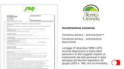Captures d'écran de In Terre Di Granda Firma