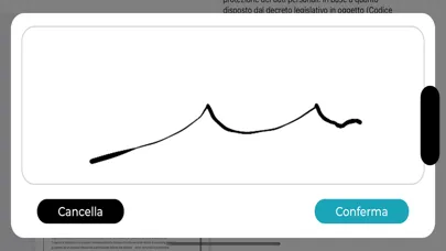 Firma Digitale Vittoria Viaggi スクリーンショット