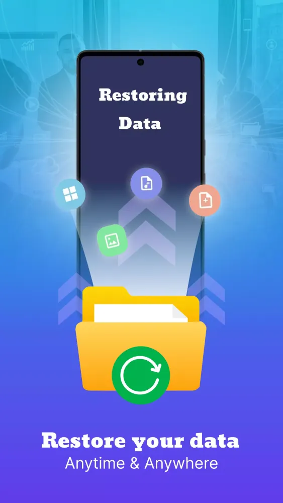 Cloud Backup and Restore Screenshots