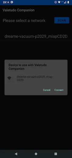 Valetudo Companion应用截图