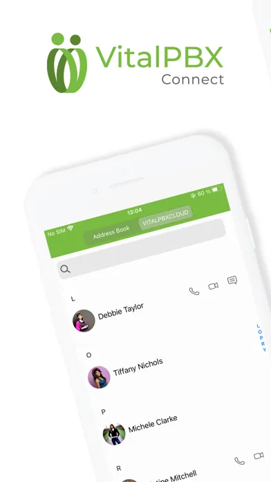 VitalPBX Connect স্ক্রিনশট