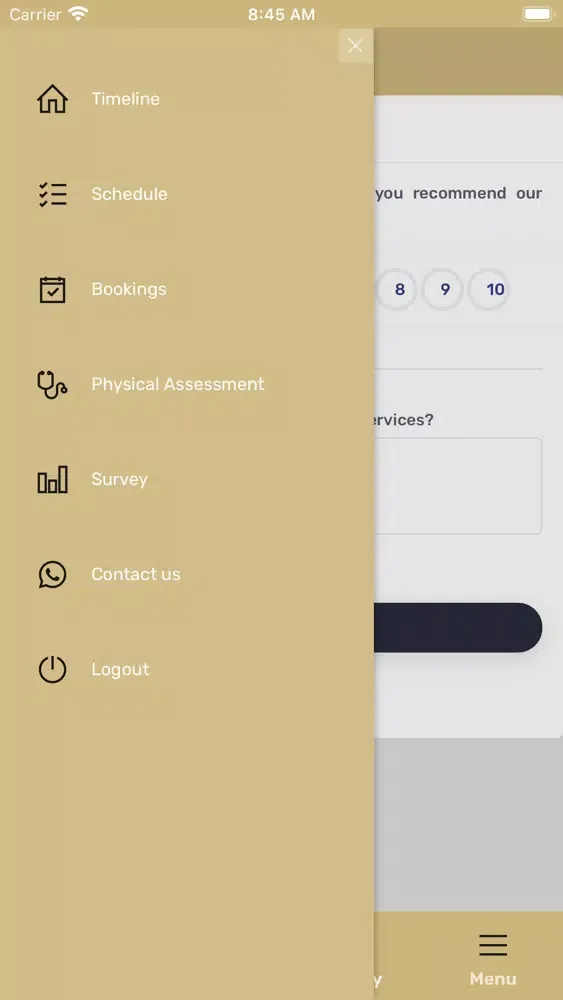 Bio Runner应用截图
