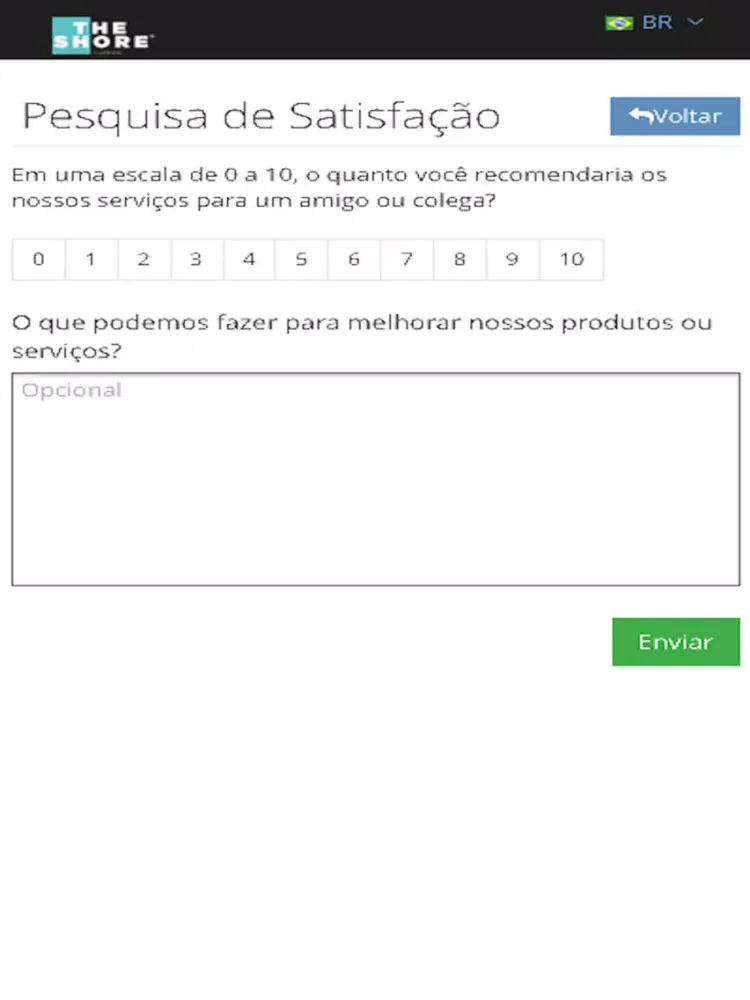 The Shore Floripa iPad  سکرین شاٹس