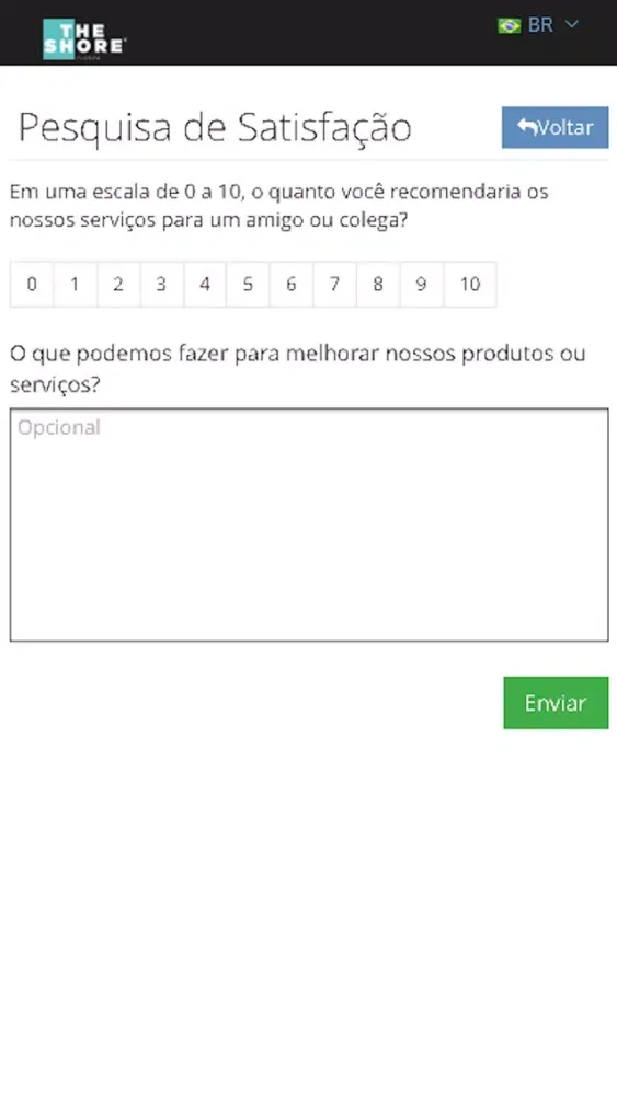The Shore Floripa سکرین شاٹس