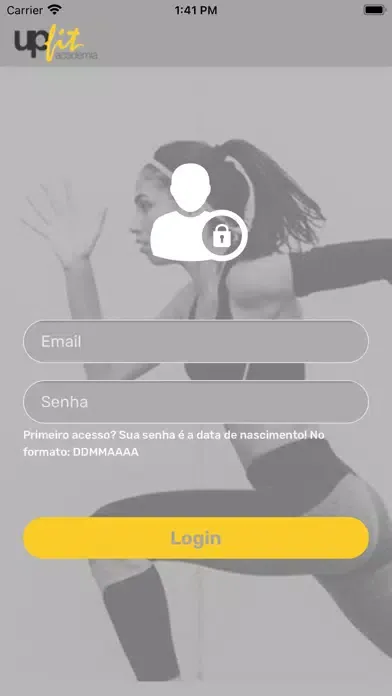 UpFit Academia Barra Funda Screenshots