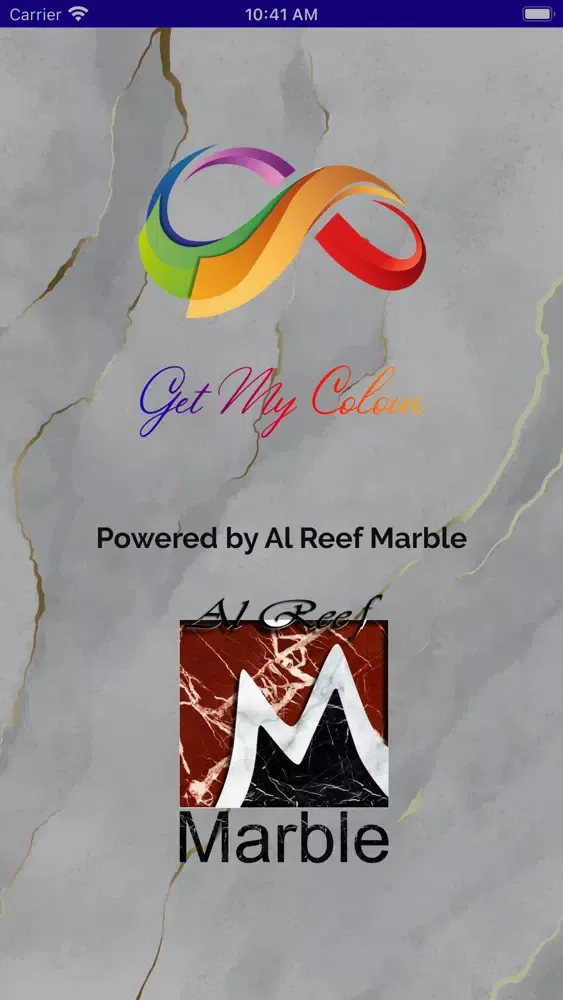 Capturas de tela do Get My Colour