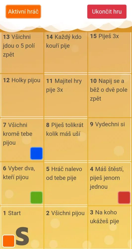 Скриншоты Člověče, napij se!