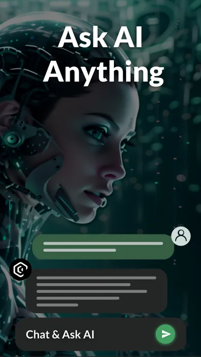OnChat - Chat & Ask Anything Screenshots