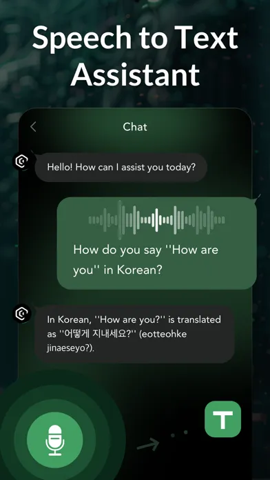 OnChat - Chat & Ask Anything Screenshots