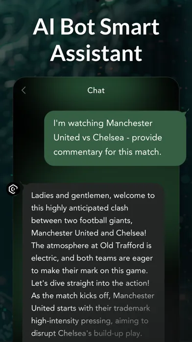 OnChat - Chat & Ask Anything Screenshots