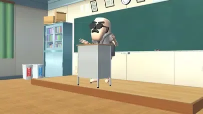 Скриншоты School at Night Scary Teacher