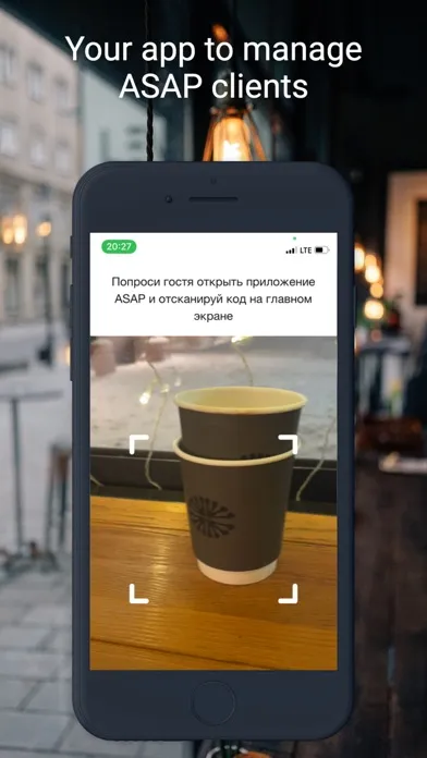ASAP Staff Ekran Görüntüleri