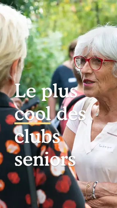 Colette Club应用截图