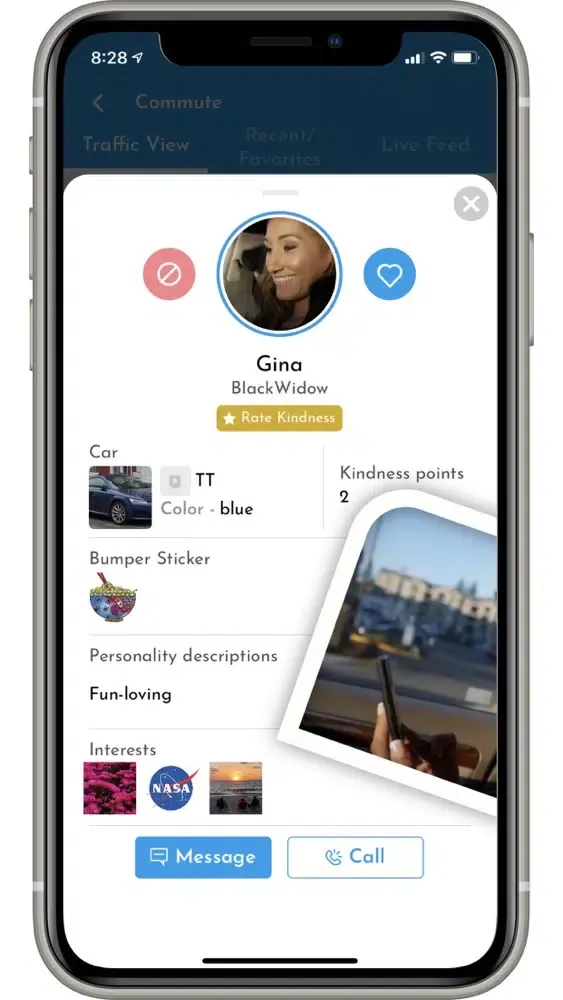 تصاویر CommComm Traffic Social Groups