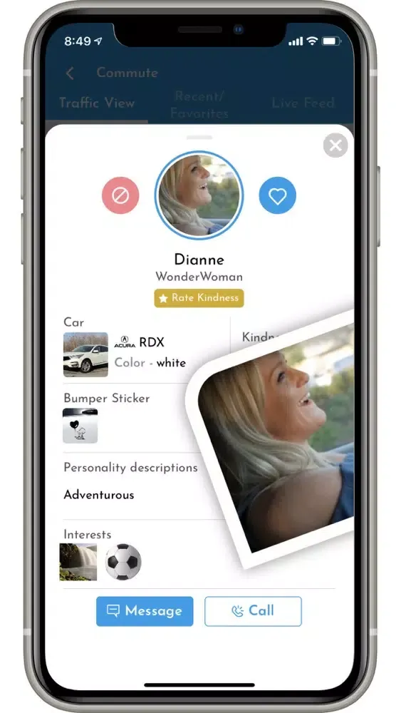 تصاویر CommComm Traffic Social Groups