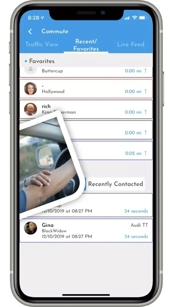 تصاویر CommComm Traffic Social Groups