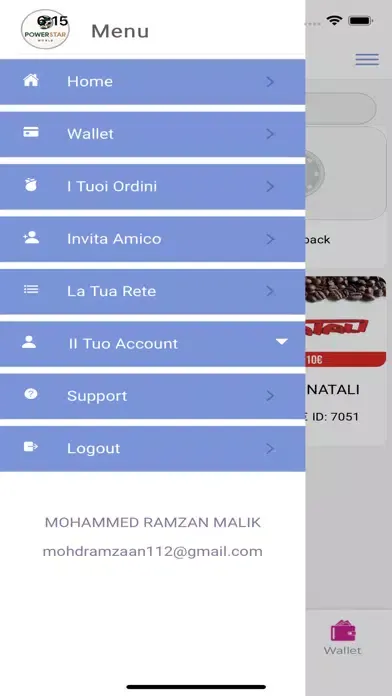 PowerStar iPad  Screenshots