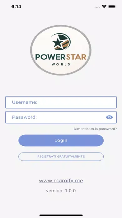 PowerStar Screenshots