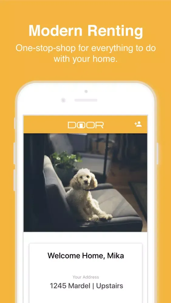 DOOR Renter স্ক্রিনশট