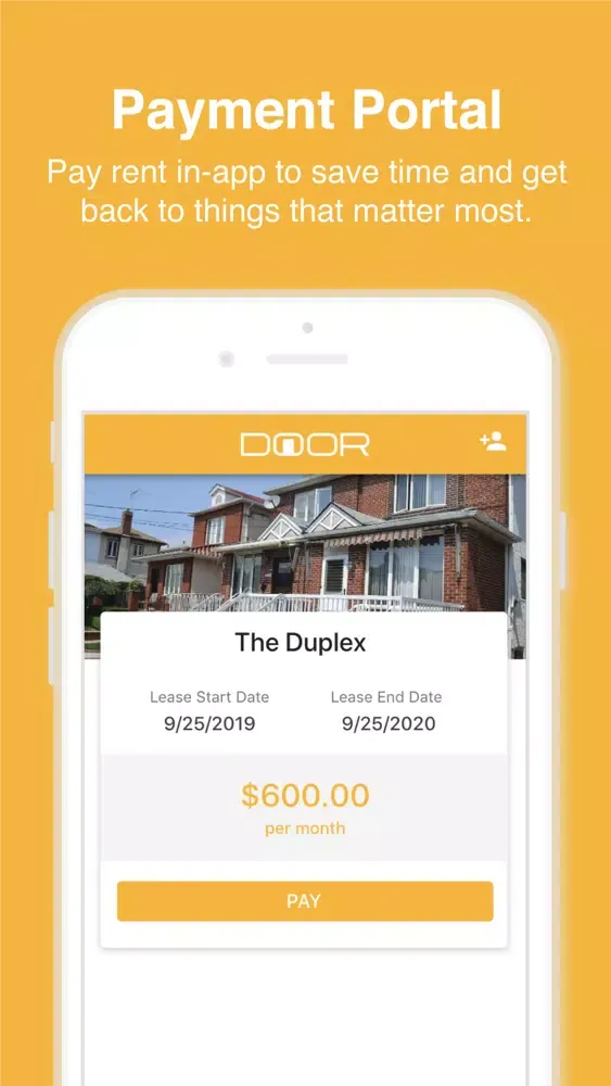 DOOR Renter স্ক্রিনশট