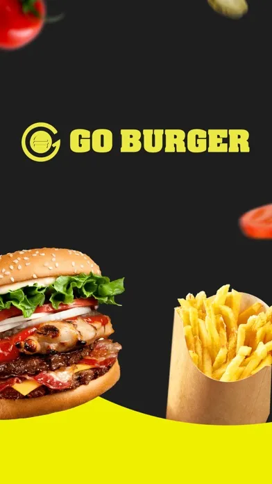 Ảnh chụp màn hình của GO Burger