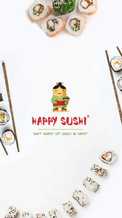 Happy Sushi स्क्रीनशॉट