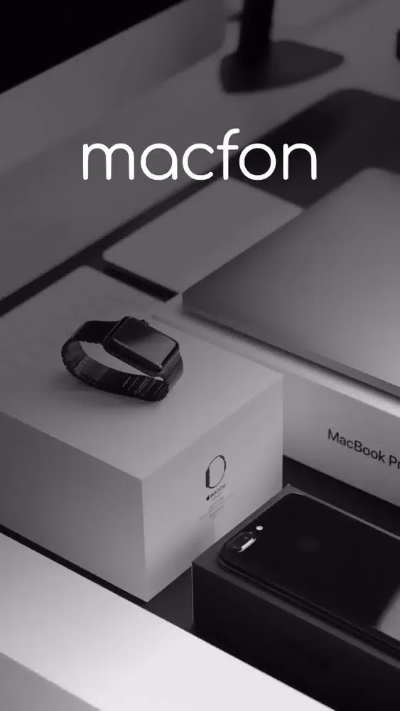 MacFon স্ক্রিনশট
