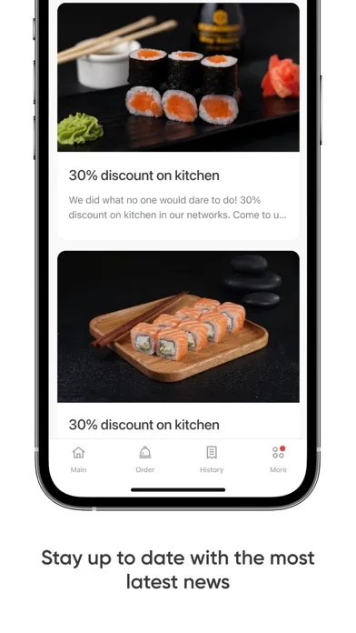 NeoSushi Screenshots