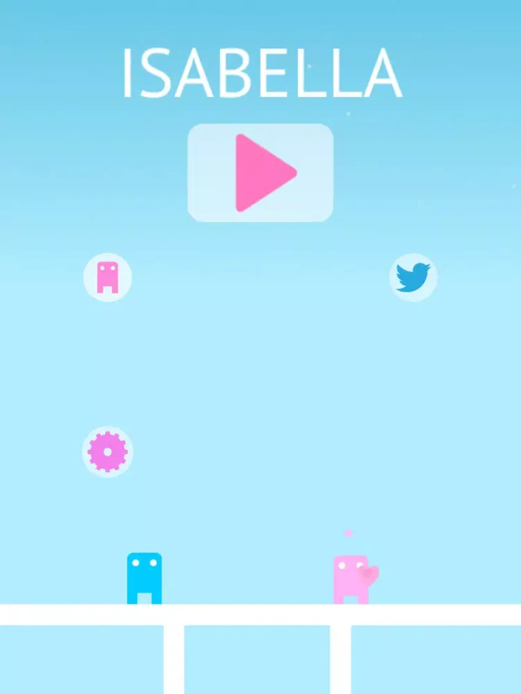 Скриншоты ISABELLA iPad 