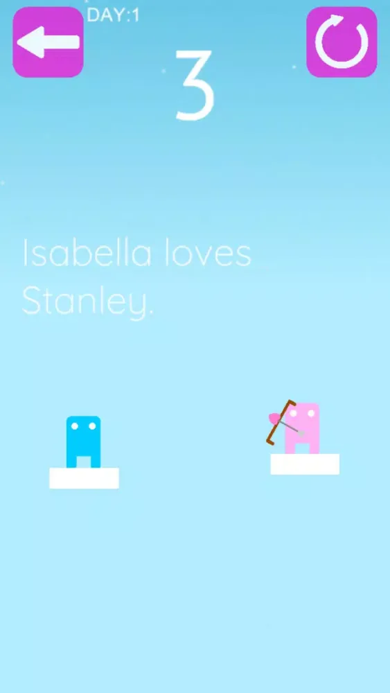 Скриншоты ISABELLA