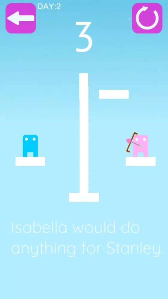Скриншоты ISABELLA
