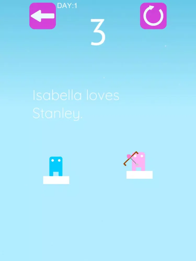 Capturas de pantalla de ISABELLA LITE iPad 