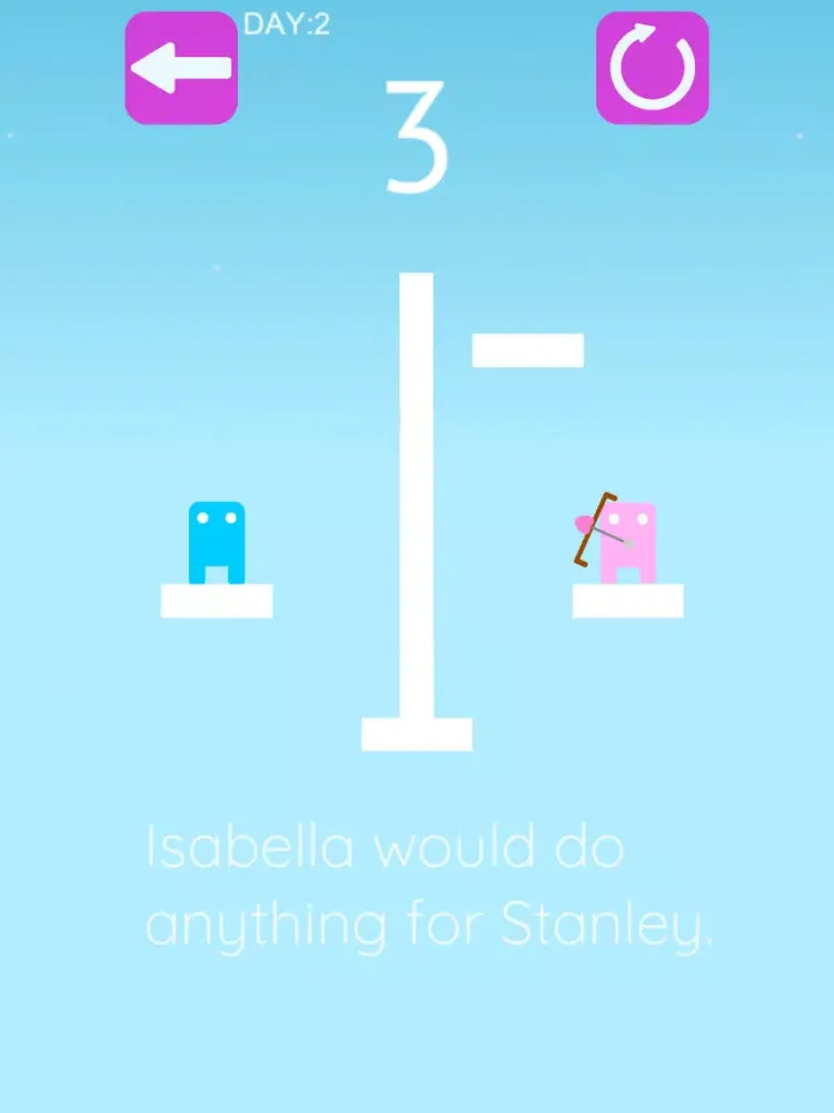 Capturas de pantalla de ISABELLA LITE iPad 