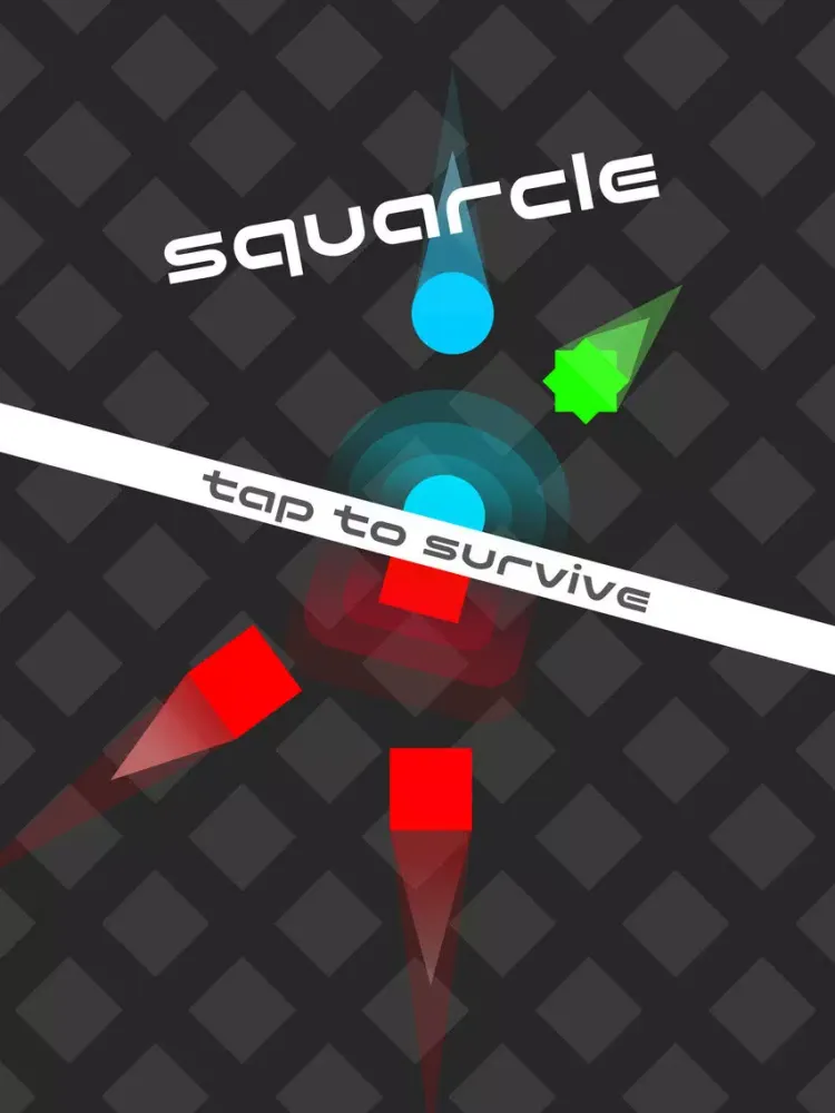 تصاویر SQUARCLE - KASUMUSHI iPad 