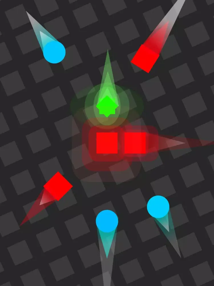 تصاویر SQUARCLE - KASUMUSHI iPad 