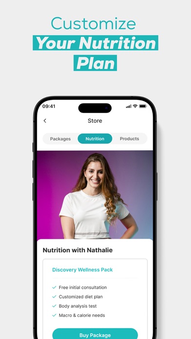 تصاویر Enhance - Personal Trainers