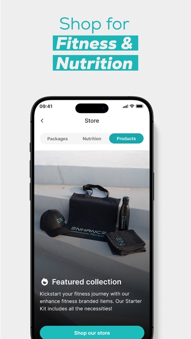 تصاویر Enhance - Personal Trainers