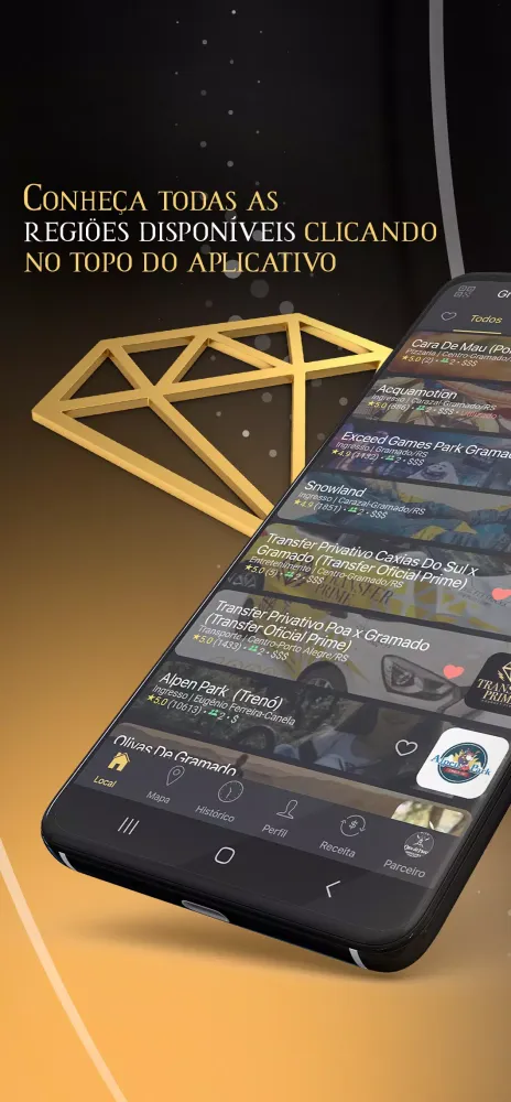 Prime Gourmet 5.0 Screenshots